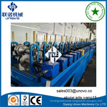metal rollformer switch box cold rolling machine